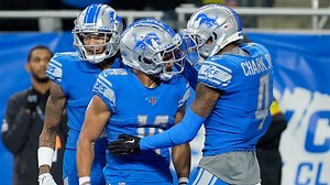 8 offensive possessions. 8 scores. Chill day at the office for Detroit Lions punter Jack Fox. 😏 | NFL