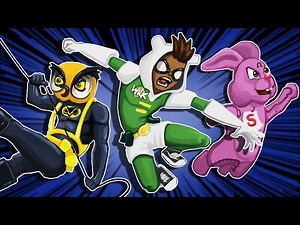 Gmod Deathrun Funny Moments - Wrk The Boy Wonder Saves Easter!