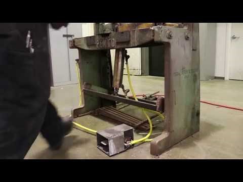 Pexto Pneumatic Shear