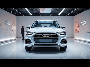 2026 Audi Q3 Review – Full Exterior, Interior, Performance & Price Breakdown | The Luxury Upgrade!