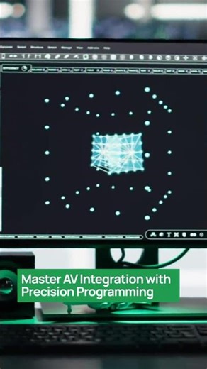 Control Systems Enhancing AV Integration