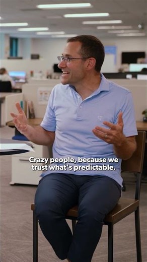 That's What Crazy People Do