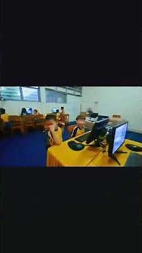 Belajar Aplikasi Tux Typing #sdkelas1 #guru #gurusd #games