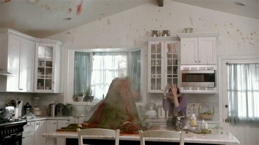 Clorox TV Spot, 'Scientific Volcano'