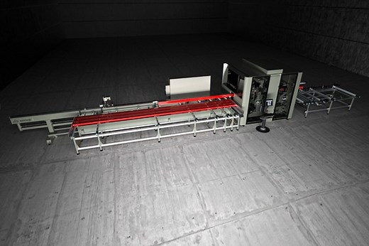 Quadra L2 - CNC 18-axis machining centre - Emmegi