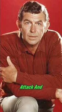 The Last Days of Andy Griffith — What Really Happened #hollywood #celebritynews #hollywoodhistory