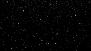 Snow Overlay Loop. | Premium Stock Video Footage