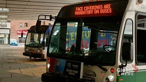 Peterborough transit riders concerned about COVID-19 regulations