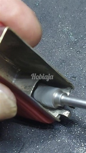 Problem solution Zippo lighter Broken Hinge. | Sholeh Muhammad Al Rasyed