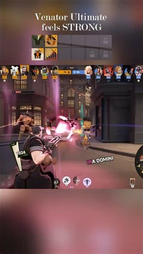Venator's ultimate is too good | #vauhvel on #Twitch #deadlock #eesti