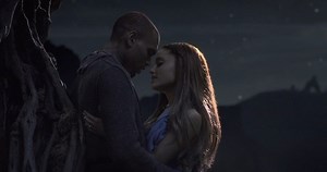 Chris Brown – Don’t Be Gone Too Long Ft Ariana Grande (Video)