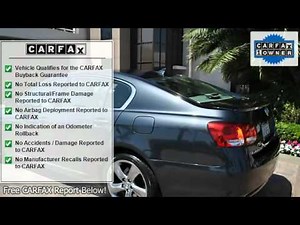 2010 Lexus GS 350 - Newport Lexus