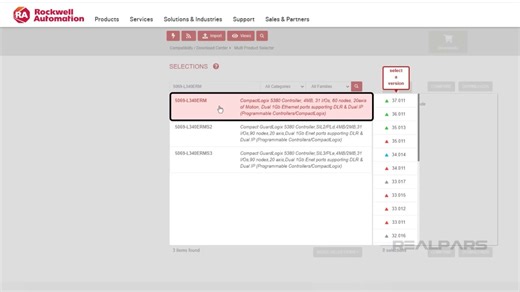 How to Update a Logix 5000 PLC’s Firmware Using ControlFLASH | RealPars
