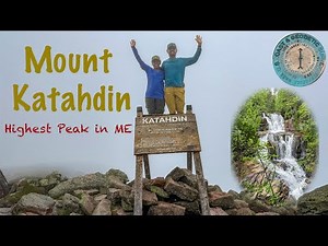 Mount Katahdin via Hunt Trail