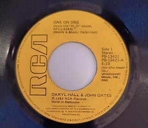 Daryl Hall & John Oates - One On One