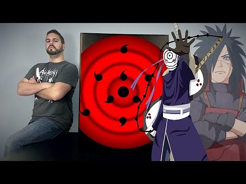 UNBOXING! Madara & Obito Uchiha Statue by CW Surge Studio from Naruto