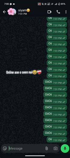 Understanding Online Presence and Communication Issues