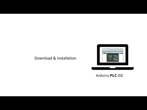 Downloading & Installing Arduino PLC IDE
