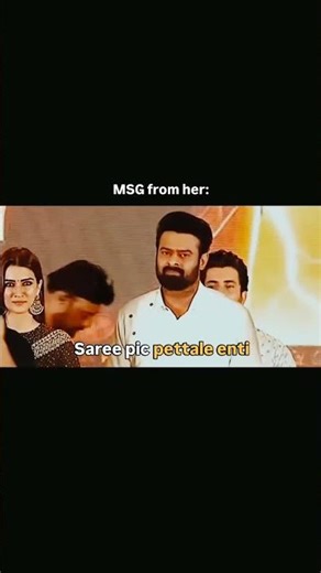 Prabhas 💥 The KING of PAN INDIA Cinema Powerful Edit 315