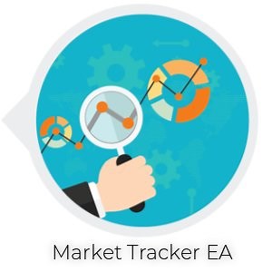 Market Tracker EA forex robot for MetaTrader 4 platform.