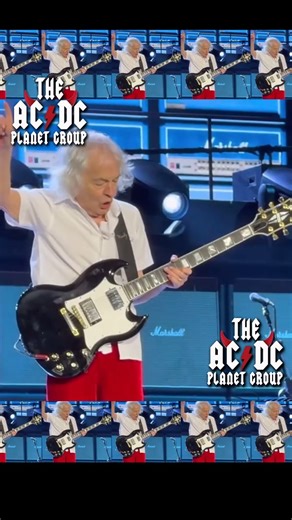 Angus Solo Poweruptour 2025 edited by Peter Steinbach #acdc #poweruptour #poweruptour2025 #brianjohnson #acdc2025 #angusyoung #liveconcert #acdcconcert #facebookviral #poweruptour #poweruptour2025 #petersteinbach #videodvision #trendingreel #trendingvideo #trendingnow #trendingreelsvideo #rock #fypシ゚viralシ #concert #rocknroll #trending #theacdcplanetgroup | AC/DC - Planet