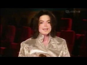Michael Jackson - Billboard Awards (December 9, 2002)