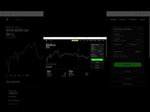 躺着赚1000+美金的策略｜散户如何使用Cover Call策略赚钱（一）｜英伟达交易经验分享