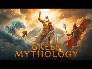 The COMPLETE Story of Greek Mythology