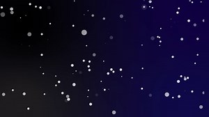 Particle Effect, Background Video, Background For Cinema Titles. Free Stock Video