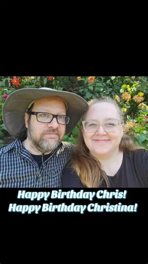 It's our birthday's today! YEP! We share a birthday and basically share a name 😆! Here's to our 9th birthday together and to many more. This month is 1 year of Snail & Rabbit's Workshop! #3dprinting #birthday #smallbusiness #41 #halfcentury