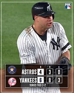 135K views · 4.6K reactions | What a comeback! The New York Yankees take Game 4 & even up the ALCS. | MLB on FOX | Facebook