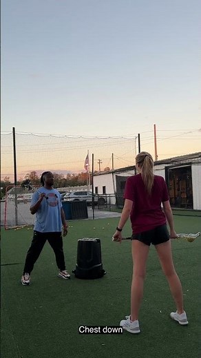FSU Attacker Charlise Cox BREAKS Down Explosive Dodging 🔥 | Hot Feet Flip Drill