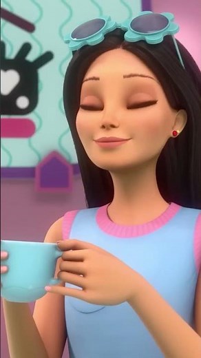 👧🏼 Quoi de Mieux ? L'Amour entre Sœurs ! | Ma Première Barbie | Court-métrage| Barbie Français