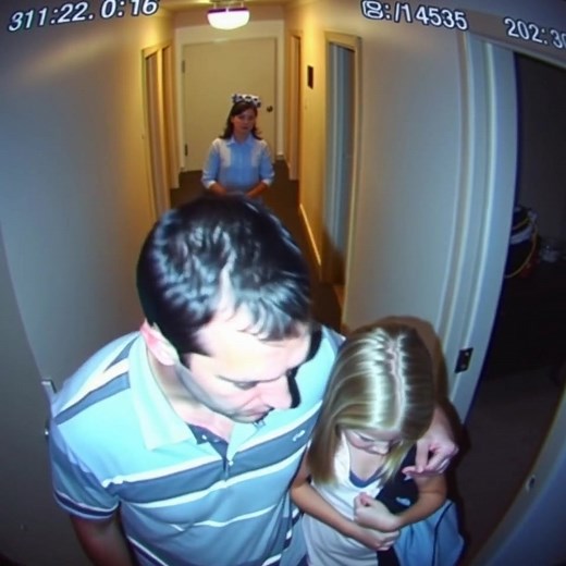 A motel maid notices a young girl entering the same room with her stepfather every night—what she sees through the window leaves her shocked..Angela Martinez had worked at the Sun Valley Motel in Phoenix, Arizona, for nearly ten years. She’d seen her fair share of odd guests—truck drivers who barely slept, salesmen who stayed weeks on end, and couples who argued so loudly the walls shook. Nothing really surprised her anymore. That was, until she noticed the little girl. It started on a Tuesday e