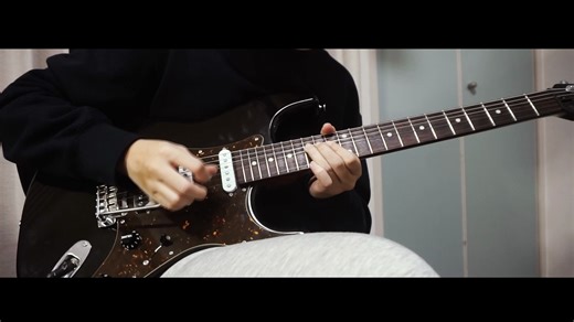 【电吉他cover】Char - SMOKY