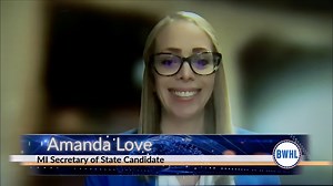 MI Secretary of State Candidate - Amanda Love