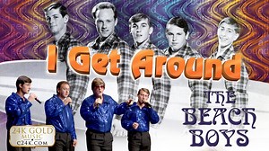 141K views · 9.3K reactions | "I GET AROUND" A song written by Brian...