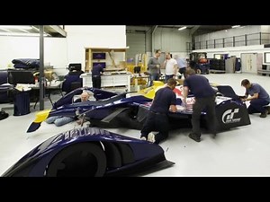 GT5: The build of the X2010