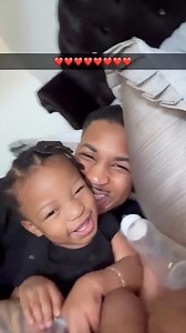 108K views · 3.8K reactions | DDG showering Halo with kisses! | Qiana Sykes Daily | Facebook