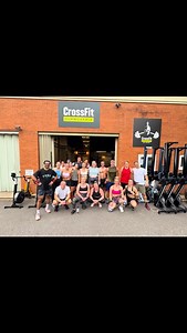 Saturday partner workouts at CFD = unmatched energy. The best people, the strongest community, and one goal to push harder together during our Teams Saturday WOD. #CrossFitCommunity #CrossFitLife #CrossFitFamily #FunctionalFitness #WODLife #TeamWOD #FitFam #NoExcuses #TrainHardTogether #SaturdayWOD | CrossFit Durnovaria