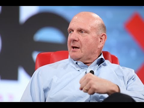 Full interview: Steve Ballmer, owner of LA Clippers & former Microsoft CEO | Code 2017