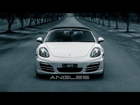 The Best Car Photography Angles