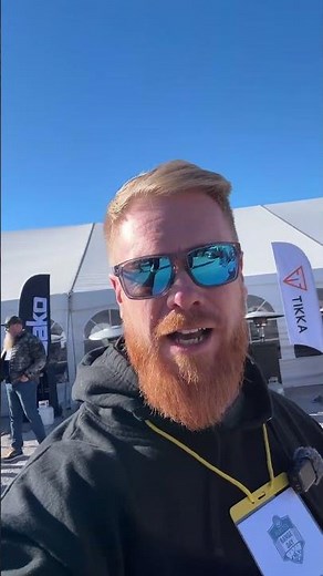 Beretta Range Day SHOT Show 2025