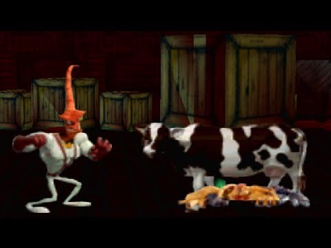 ClayFighter 63⅓ (N64) Playthrough - NintendoComplete