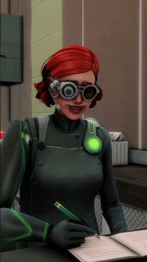 Time Loop Legacy Challenge! 🧪♾️🧬 [TEASER Episode 10] #Sims4 #Sims #TimeLoopLegacy #EAPartner