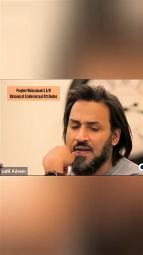 Muslim Identity on Instagram: "Prophet Muhammad S.A.W Behavioral& Intellectual Attributes..."