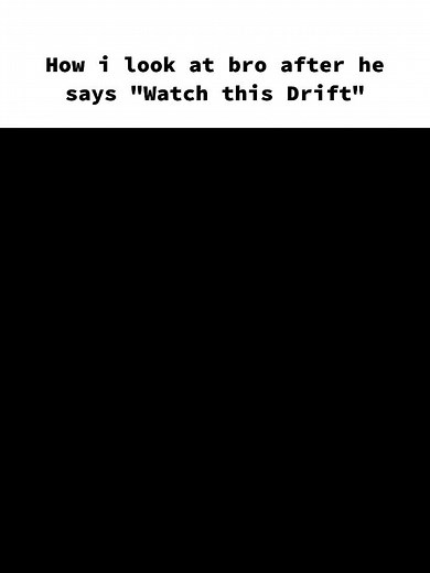Bro's Drifting Attempt Ends in Epic Fail | Watch this Drift Gone Wrong!