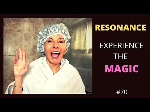 Singing Resonance - EXPERIENCE THE MAGIC and COLORS IN YOUR VOICE!