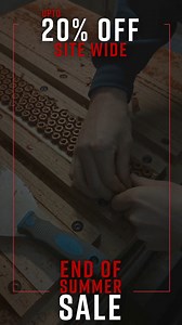 🎉 Introducing our latest masterpiece: Limited Edition Walnut & Padauk Tool Handles! 🌟 We've spent months perfecting these beauties, and they're finally ready for you. Featuring a stunning gold resin logo on the cap, these handles are as functional as they are beautiful. Don't miss out on our End of Summer Sale to snag yours! 🍂✨ 🔗 Link in bio to shop now! #CrimsonGuitars #CrimsonCustomGuitars #LuthierTools #GuitarBuilding #Handcrafted #ToolMaker #LimitedEdition #Woodworking #CNCArtistry #Summ