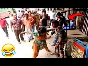 Best Funny Moments Ever! 🤣(Try Not To Laugh Challenge🤣)| part 19